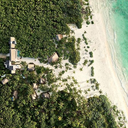 Casa Chable Hotel Punta Allen Exterior foto