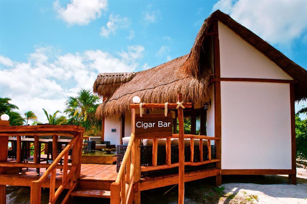 Casa Chable Hotel Punta Allen Exterior foto