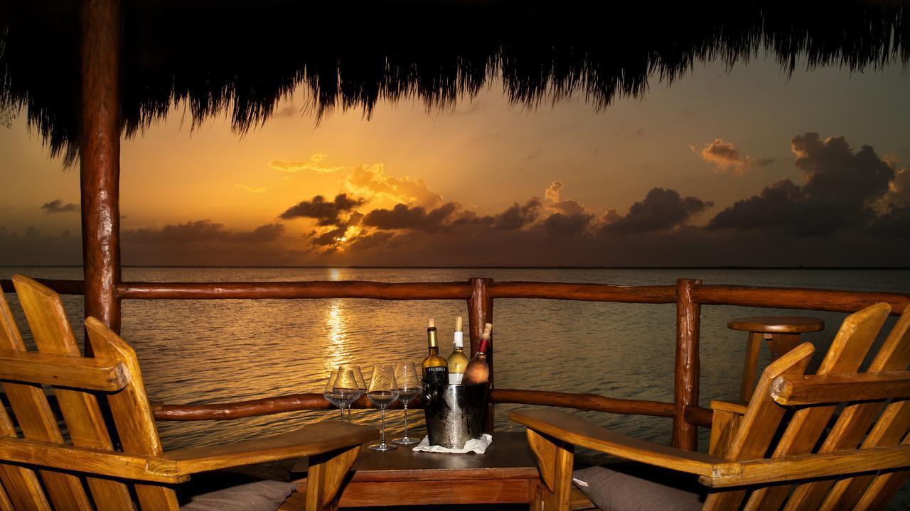 Casa Chable Hotel Punta Allen Exterior foto