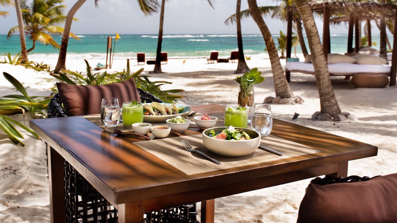 Casa Chable Hotel Punta Allen Exterior foto