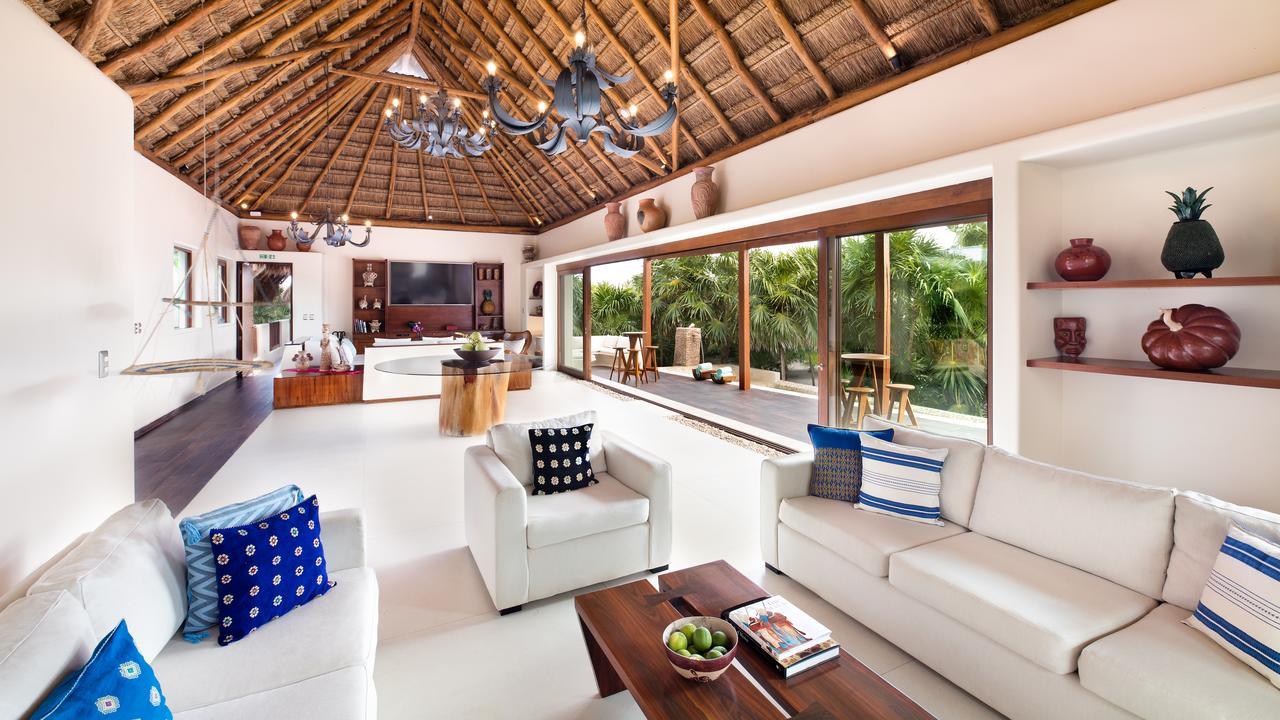 Casa Chable Hotel Punta Allen Exterior foto