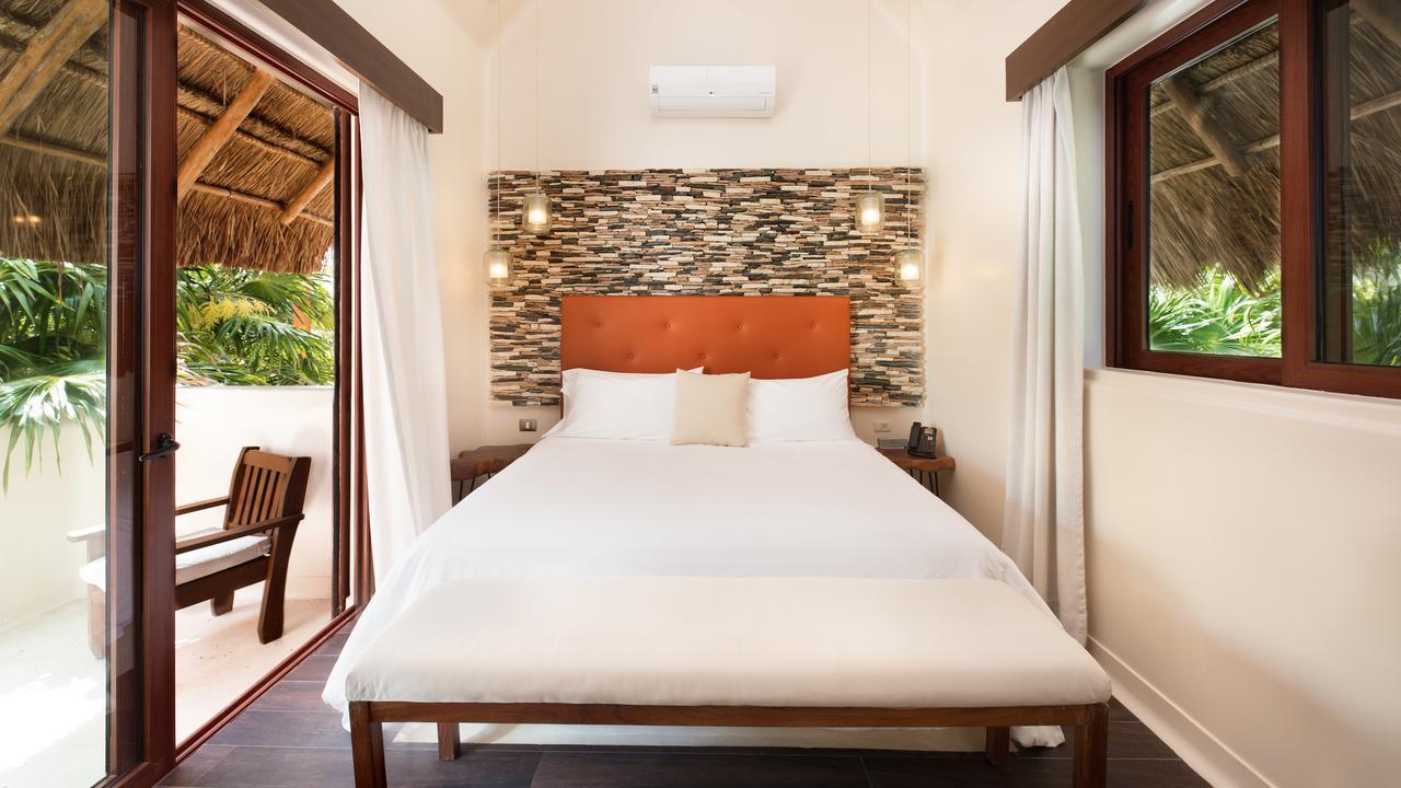Casa Chable Hotel Punta Allen Exterior foto