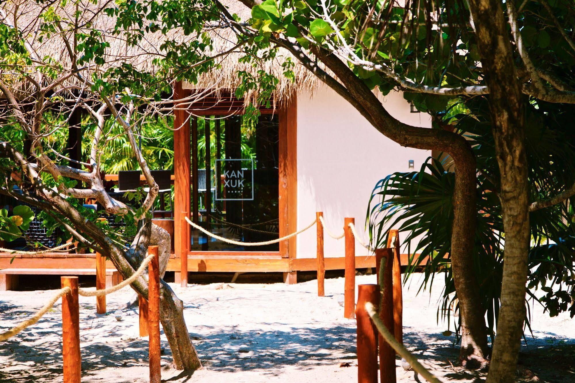 Casa Chable Hotel Punta Allen Exterior foto