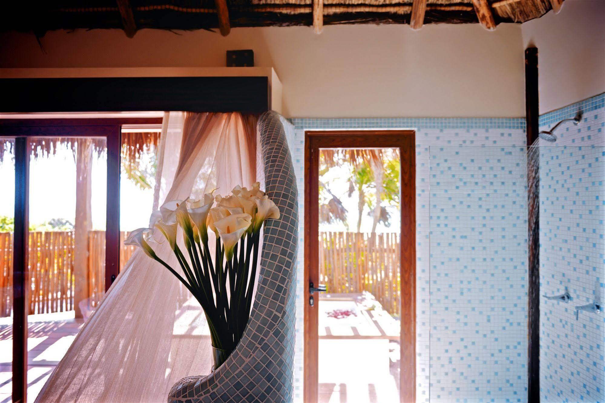 Casa Chable Hotel Punta Allen Exterior foto