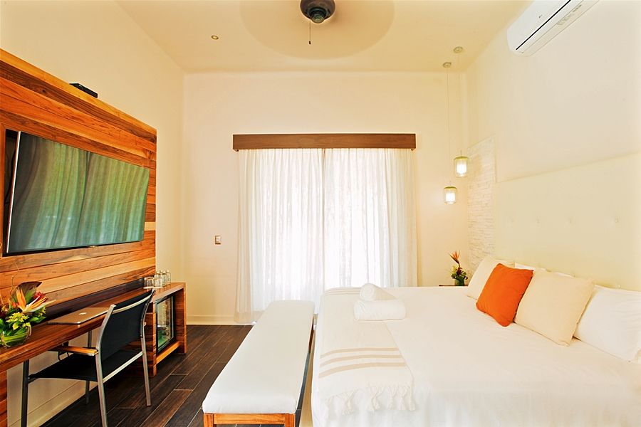 Casa Chable Hotel Punta Allen Exterior foto
