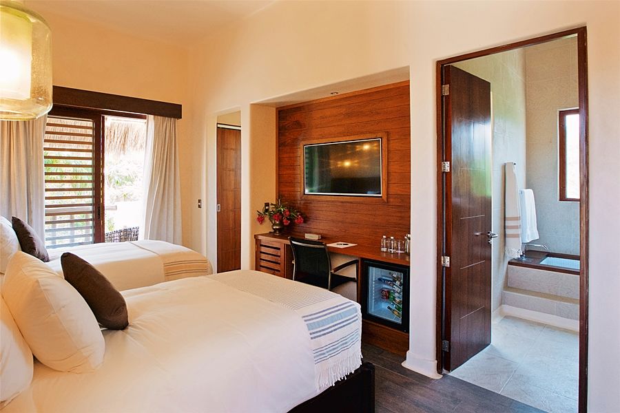 Casa Chable Hotel Punta Allen Exterior foto