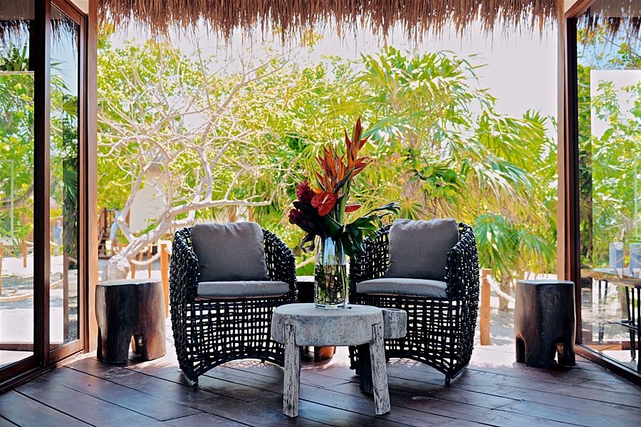 Casa Chable Hotel Punta Allen Exterior foto