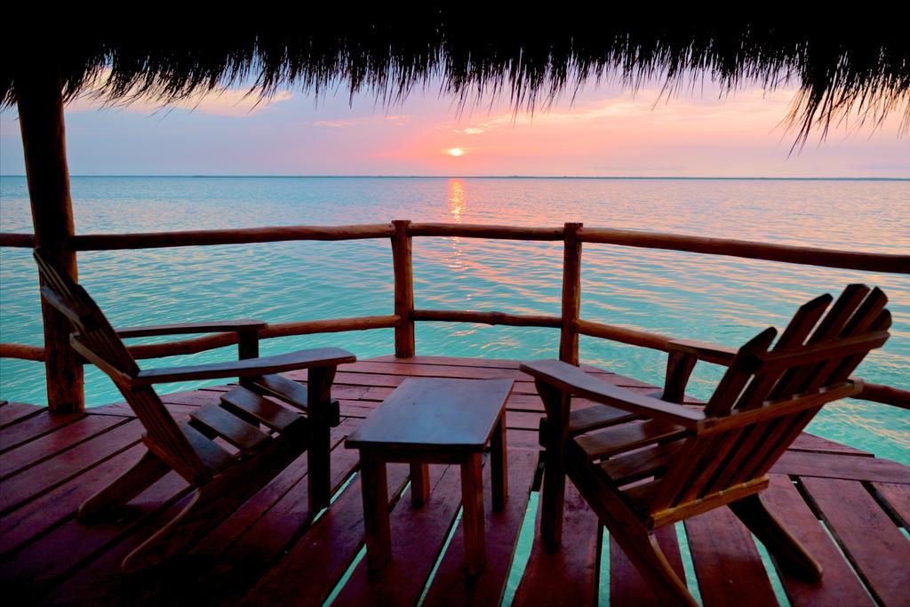 Casa Chable Hotel Punta Allen Exterior foto